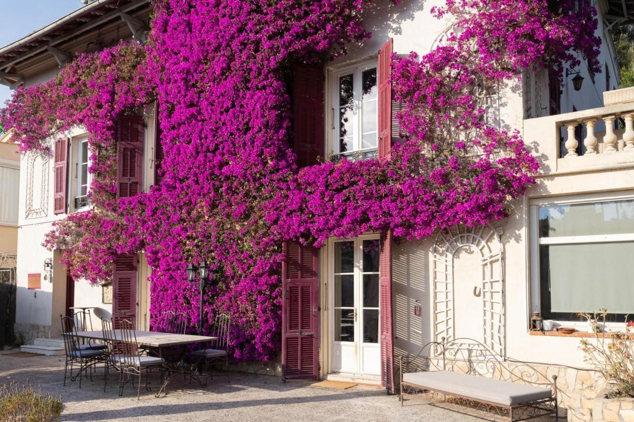 Castel Enchante Nice Exterior photo
