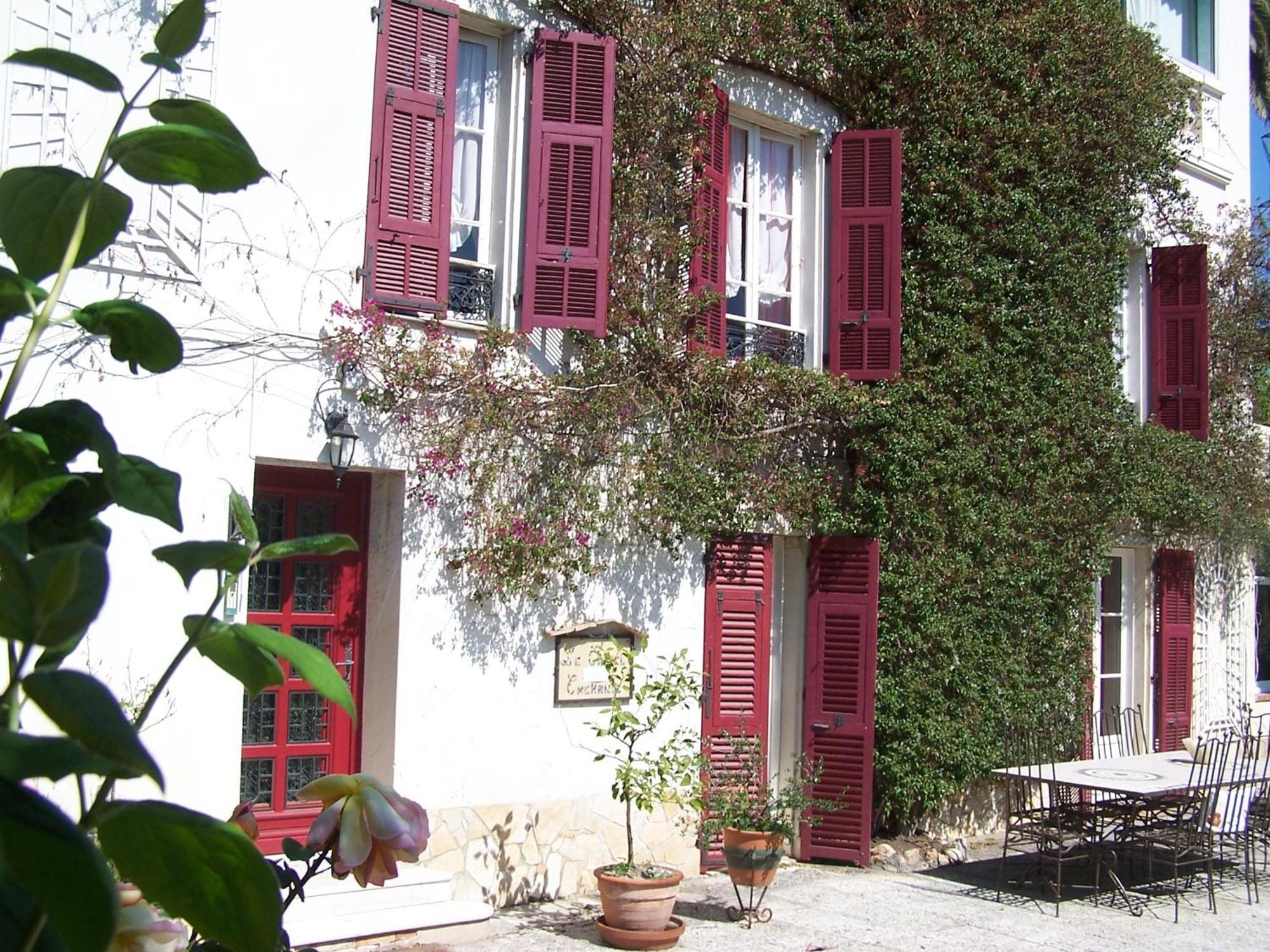 Castel Enchante Nice Exterior photo