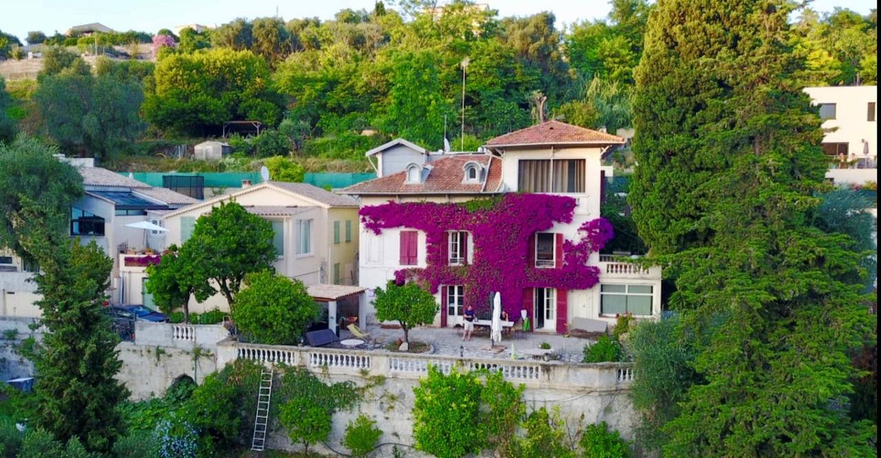 Castel Enchante Nice Exterior photo